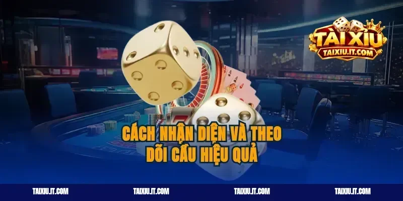 Cách Nhận Diện Và Theo Dõi Cầu Hiệu Quả